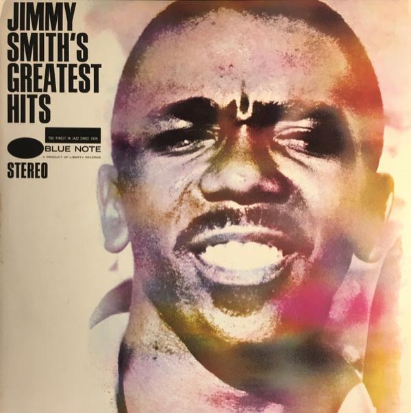 Jimmy Smith - Jimmy Smith's Greatest Hits