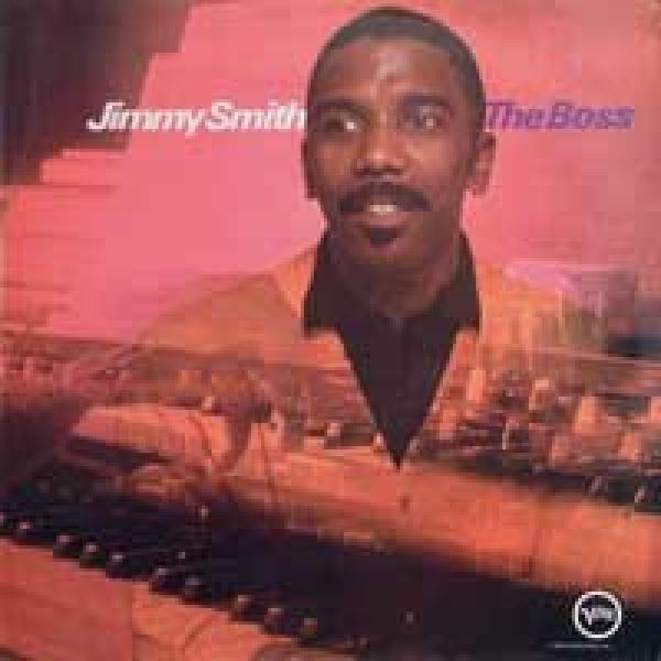 Jimmy Smith - The Boss