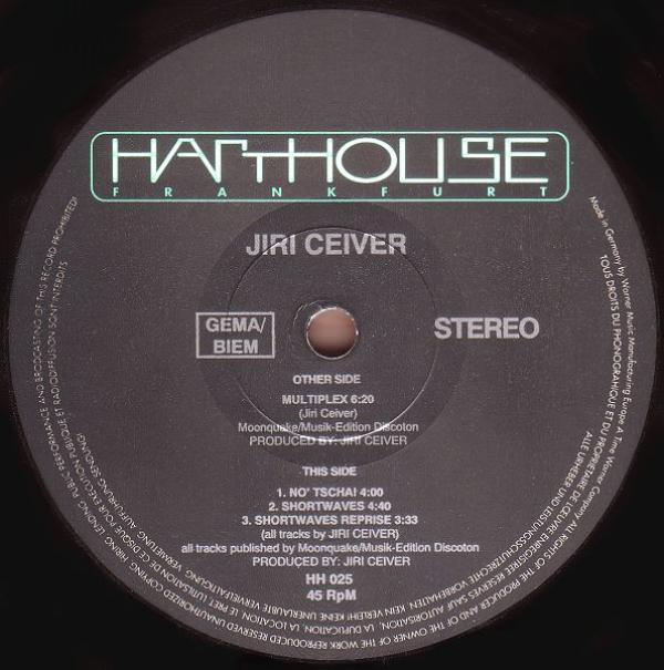 Jiri.Ceiver - Multiplex