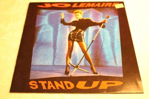 Jo Lemaire - Stand Up
