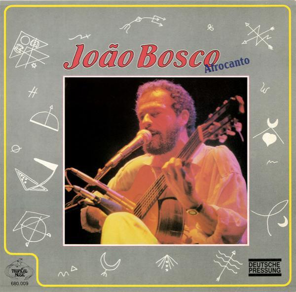 João Bosco - Afrocanto