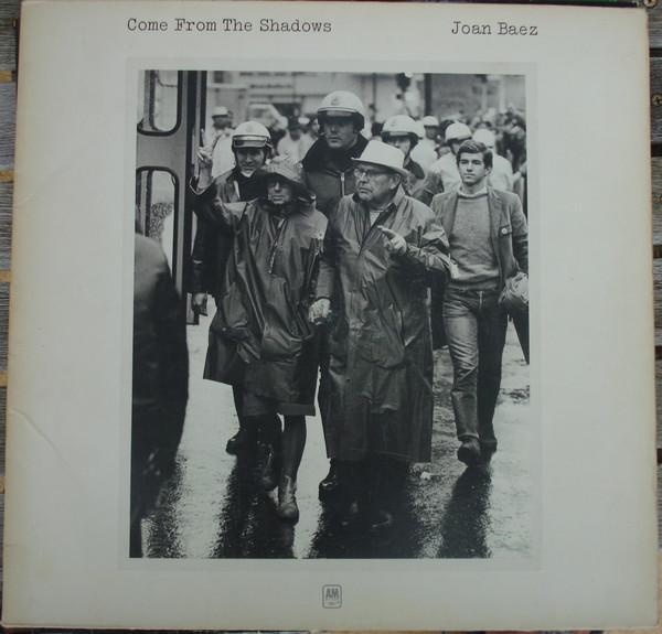 Joan Baez - Come From The Shadows