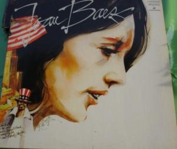 Joan Baez - Joan Baez