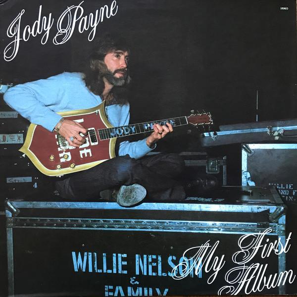 Jody Payne - My First Album
