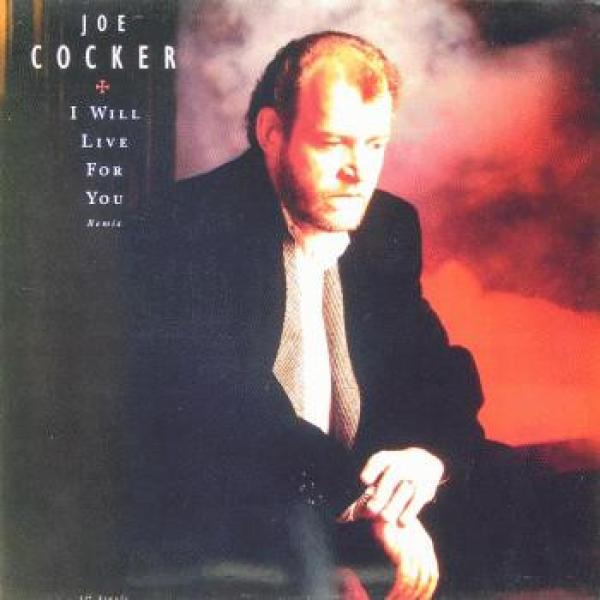 Joe Cocker - I Will Live For You (Remix)