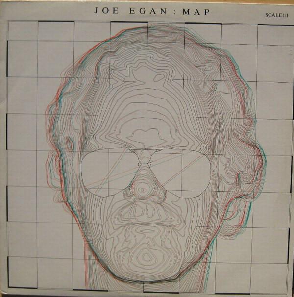 Joe Egan - Map