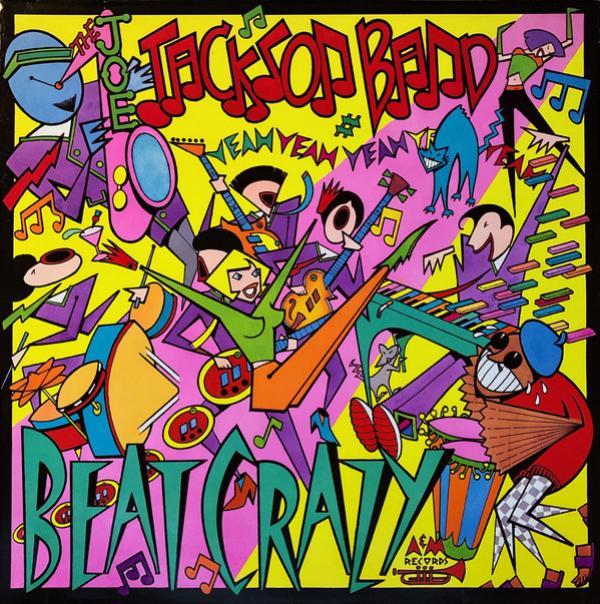 Joe Jackson Band - Beat Crazy