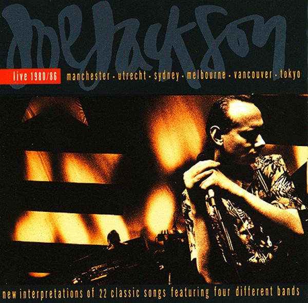 Joe Jackson - Live 1980 / 86