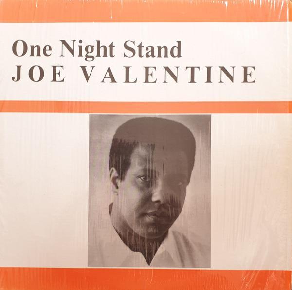 Joe Valentine - One Night Stand
