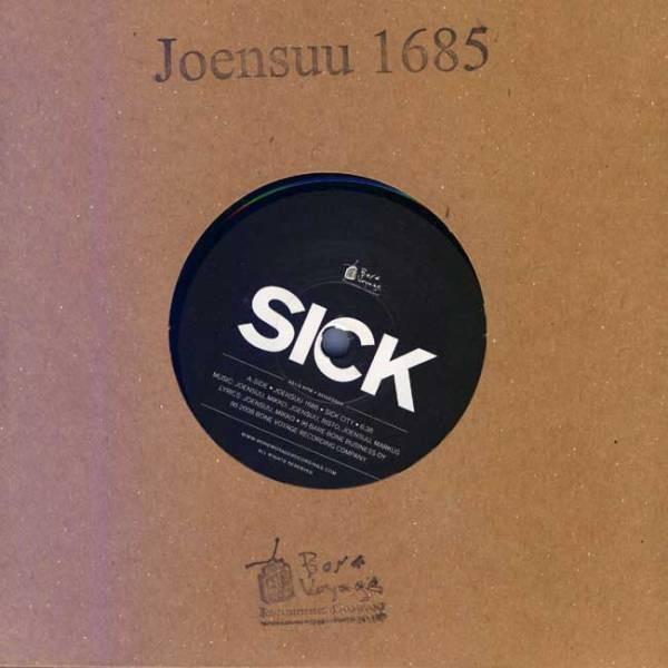 Joensuu 1685 - Sick City
