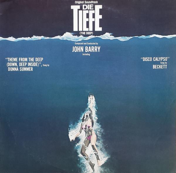 John Barry - Die Tiefe = The Deep (Original Soundtrack)