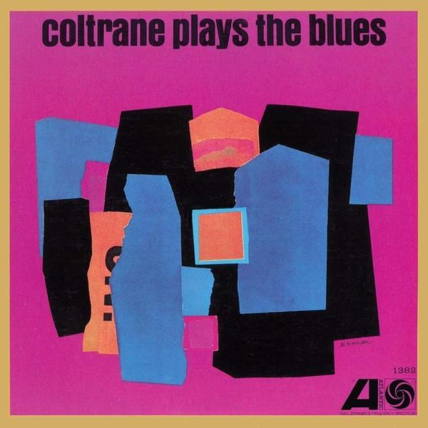 John Coltrane - Coltrane Plays The Blues