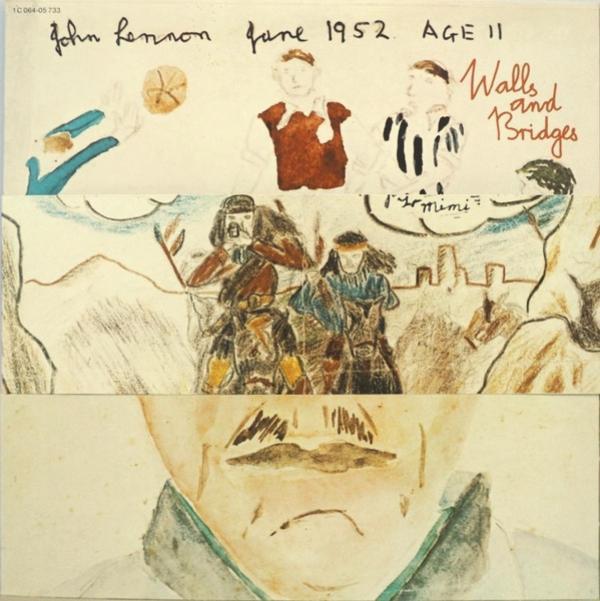John Lennon - Walls And Bridges