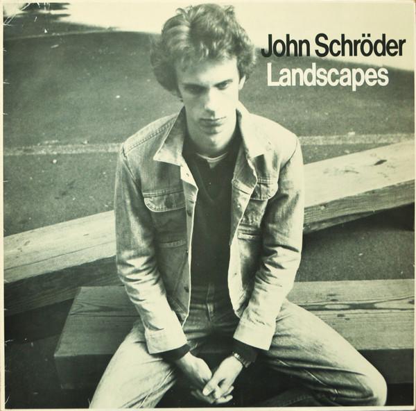 John Schröder - Landscapes