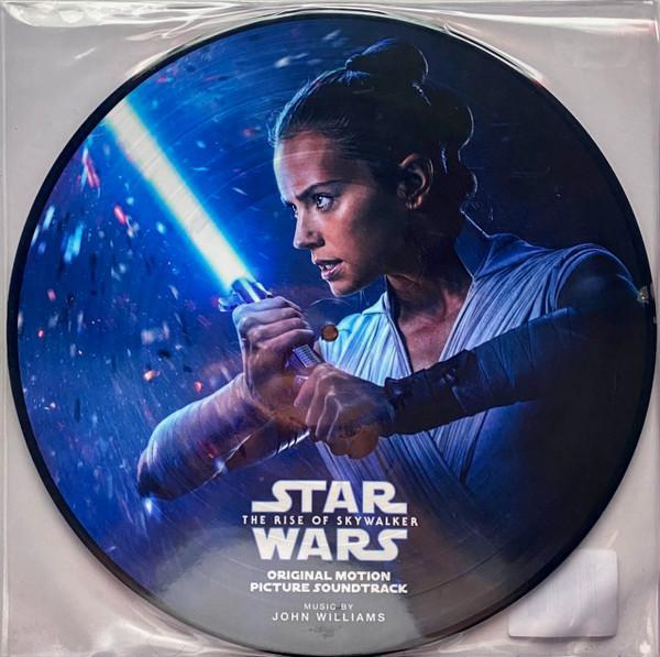 John Williams  - Star Wars: The Rise Of Skywalker (Original Motion Picture Soundtrack)