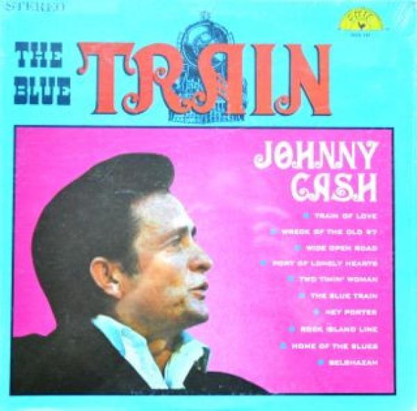 Johnny Cash - The Blue Train