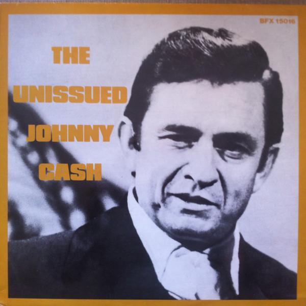 Johnny Cash - The Unissued Johnny Cash