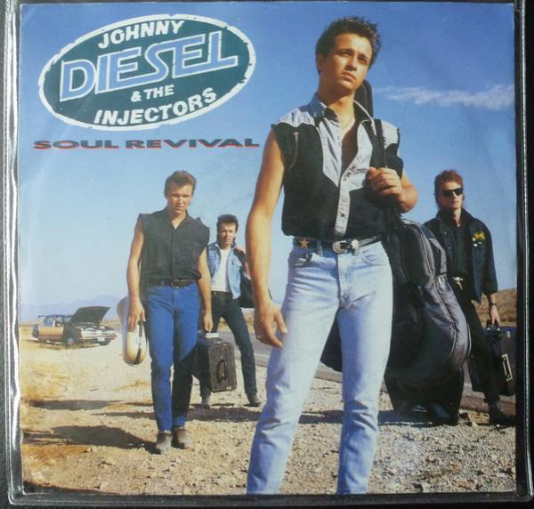 Johnny Diesel & The Injectors - Soul Revival