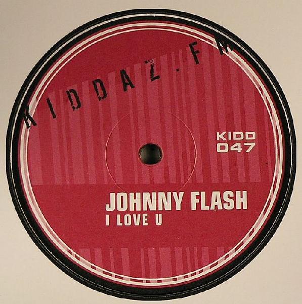 Johnny Flash - I Love U