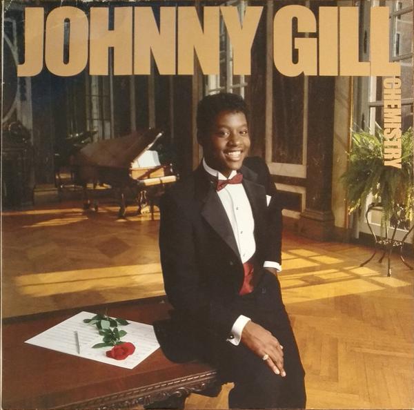 Johnny Gill - Chemistry