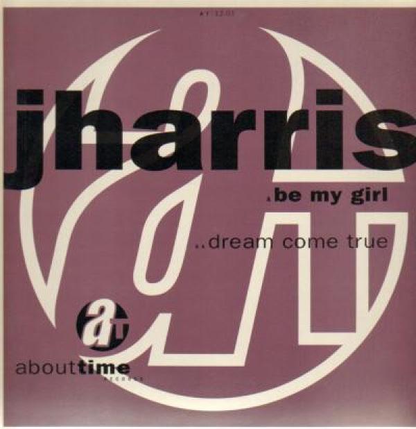 Johnny Harris  - Be My Girl