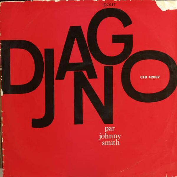 Johnny Smith Quartet - Pour Django