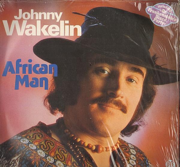 Johnny Wakelin - African Man