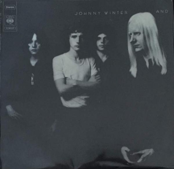 Johnny Winter And - Johnny Winter And