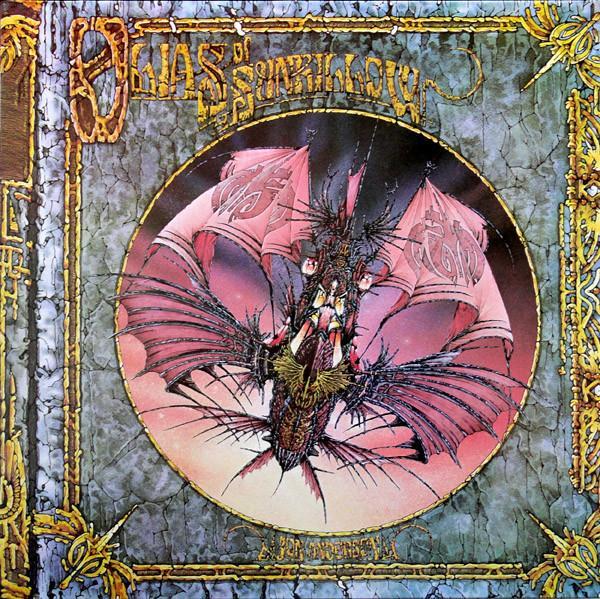 Jon Anderson - Olias Of Sunhillow
