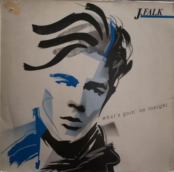 Jon Falk - What's Going On Tonight