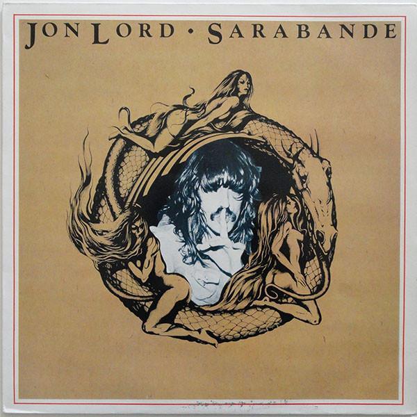Jon Lord - Sarabande