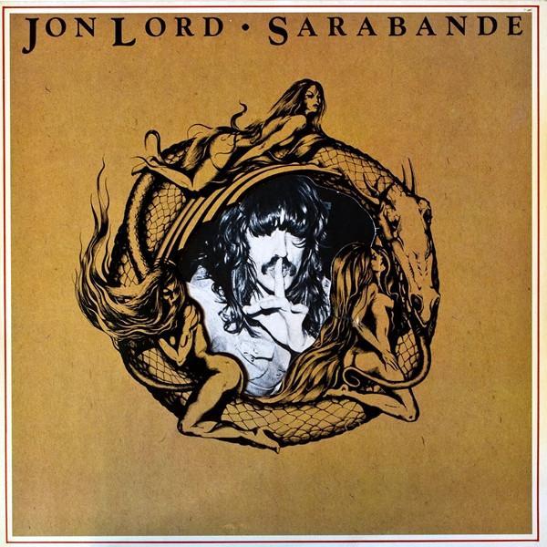 Jon Lord - Sarabande