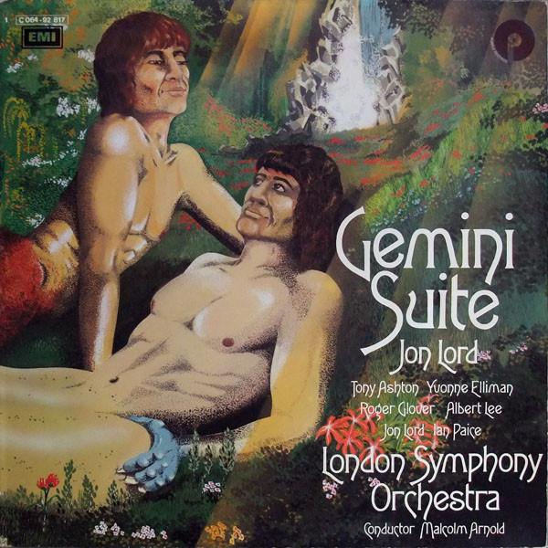 Jon Lord, The London Symphony Orchestra - Gemini Suite