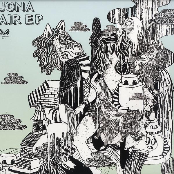 Jona - Air EP