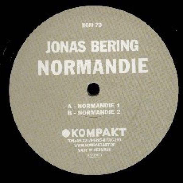 Jonas Bering - Normandie