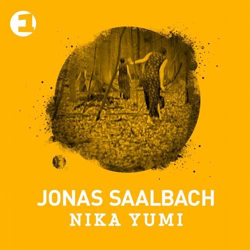Jonas Saalbach - Nika Yumi EP