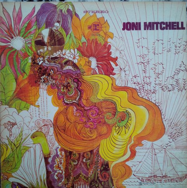 Joni Mitchell - Joni Mitchell