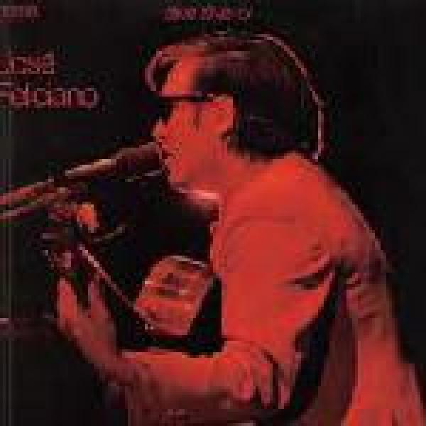 José Feliciano - Alive Alive-o! Live At London Palladium
