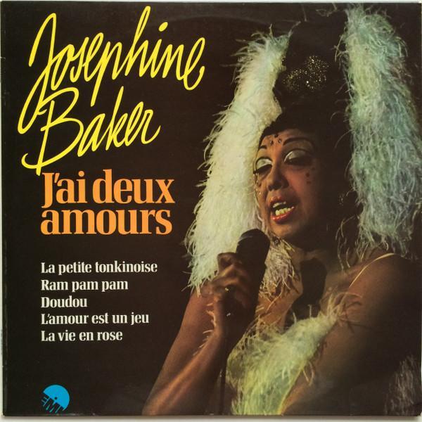Josephine Baker - J'ai Deux Amours