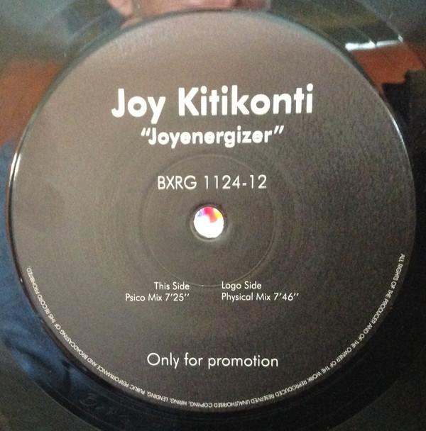 Joy Kitikonti - Joyenergizer