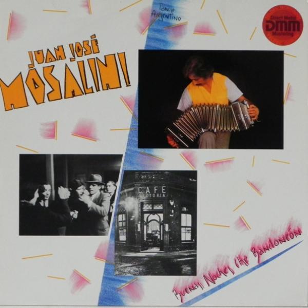 Juán José Mosalini - Buenas Noches Che Bandoneon