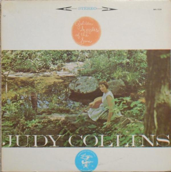 Judy Collins - Golden Apples Of The Sun