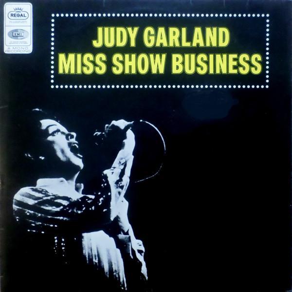 Judy Garland - Miss Show Business