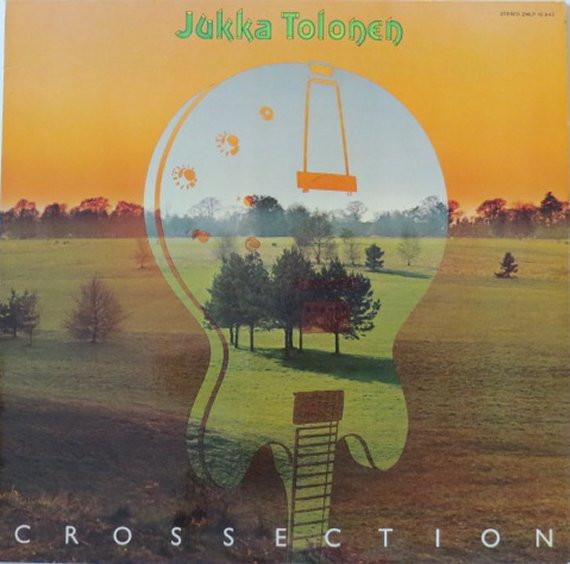 Jukka Tolonen - Crossection