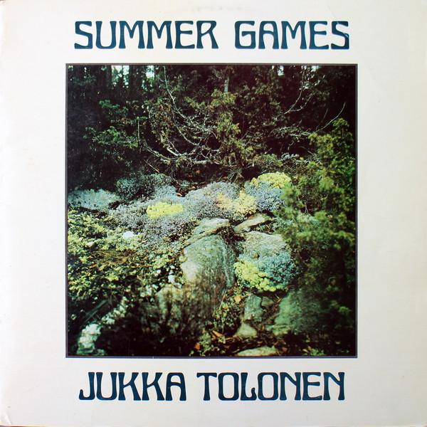 Jukka Tolonen - Summer Games