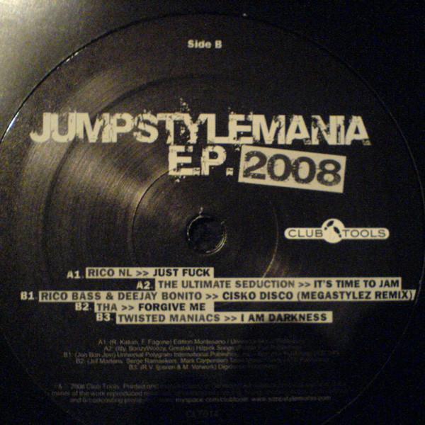  - Jumpstylemania 2008 E.P.
