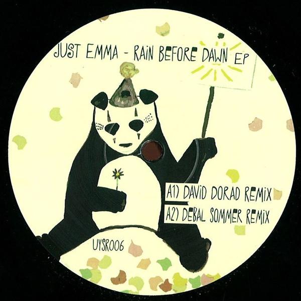 Just Emma - Rain Before Dawn EP