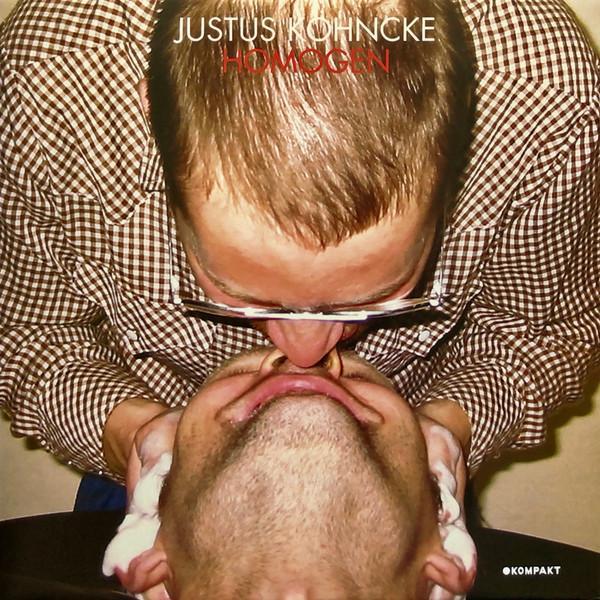 Justus Köhncke - Homogen