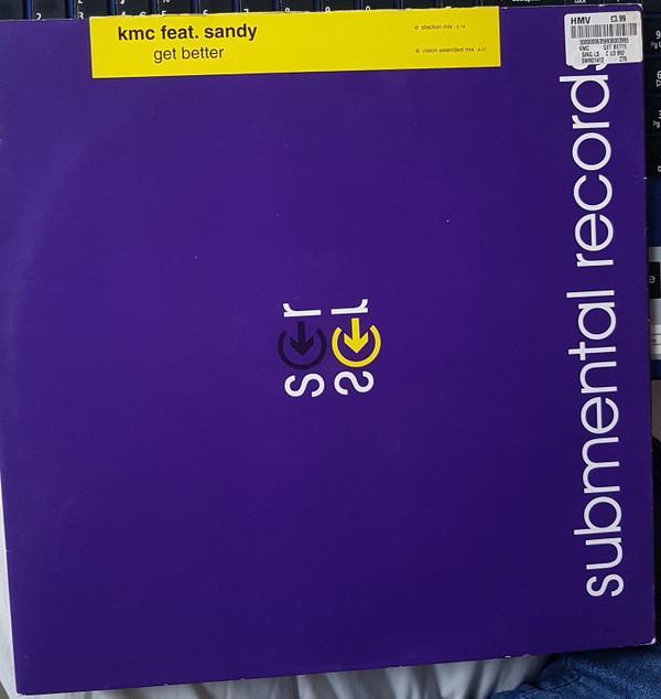 KMC (2), Sandy - Get Better