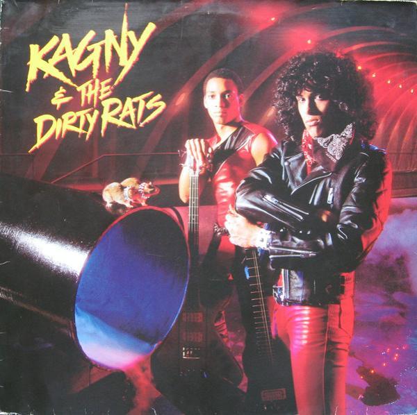 Kagny & The Dirty Rats - Kagny & The Dirty Rats